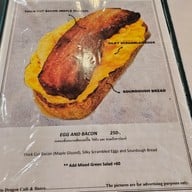 เมนู White Dragon cafe & bistro