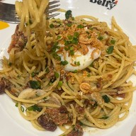 เมนูของร้าน Holy Belly Restaurant เอ็มสเฟียร์