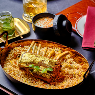 เมนูของร้าน Daryaganj  Park Plaza Bangkok Soi 18