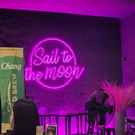บรรยากาศ Sail to the moon by Nakorn