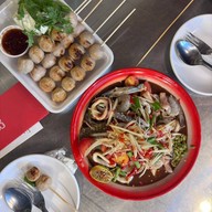 ร้านแตงโมแซ่บเวอร์ สาขากรุงเทพ