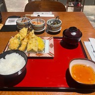 Tempura Yamaya central world