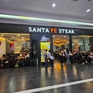 Santa Fe Steak (ซานตา เฟ่ สเต๊ก) ยูเนี่ยน มอลล์ ชั้น G