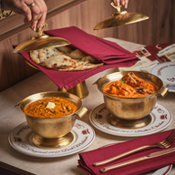 เมนูของร้าน Daryaganj  Park Plaza Bangkok Soi 18