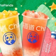 ChaPanda 茶百道 ชาแพนด้า สวนหลวงสแควร์