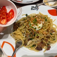 เมนูของร้าน Holy Belly Restaurant เอ็มสเฟียร์