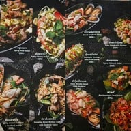 เมนู Sail to the moon by Nakorn