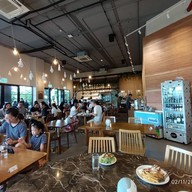 Terra Cafe & bar at Hotel Wisma