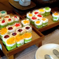 Terra Cafe & bar at Hotel Wisma