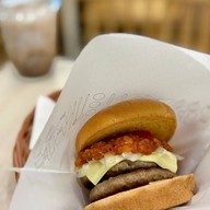 เมนูของร้าน MOS BURGER เซ็นทรัล พระราม 2