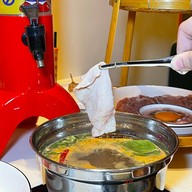 เจ๊แดงสามย่าน ส้มตำ คอหมูย่าง เจ๊แดงจุ่มนัวร์ ซีคอนสแควร์ ศรีนครินทร์