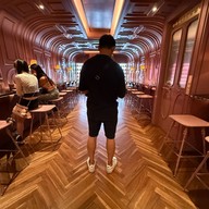 The cassette coffee bar siam square