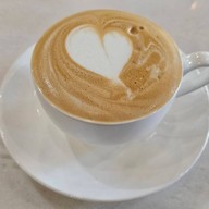 เมนูของร้าน White Dragon cafe & bistro