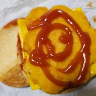 เมนูของร้าน McDonald's เมก้า วังบูรพา