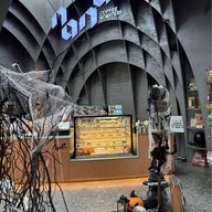 บรรยากาศ NANA Coffee Roaster เซ็นทรัลเวสต์วิลล์ ราชพฤกษ์