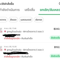 ลูกหมูอ้วนยำแซ่บ พิศาลโครงการ 5 ซอย 3