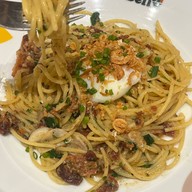 เมนูของร้าน Holy Belly Restaurant เอ็มสเฟียร์
