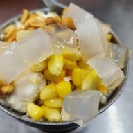 เมนูของร้าน ก๋วยเตี๋ยวเย็นตาโฟ เจ๊จู