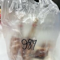 TTT หมูทอดเสียบไม้ ท่าพระ