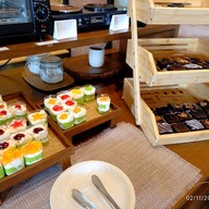 Terra Cafe & bar at Hotel Wisma