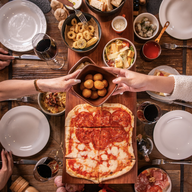 เมนูของร้าน Attico Cucina Italiana Radisson Blu Plaza Bangkok