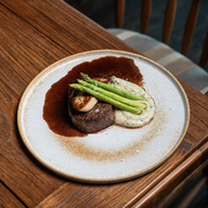 เมนูของร้าน Attico Cucina Italiana Radisson Blu Plaza Bangkok