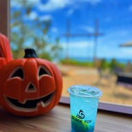 เมนูของร้าน Black Fox Cafe