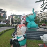 บรรยากาศ ตลาดบองมาเช่