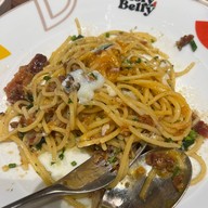 เมนูของร้าน Holy Belly Restaurant เอ็มสเฟียร์