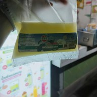 เมนูของร้าน น้ำฝรั่งสวนลุม-สวนลุมพินี