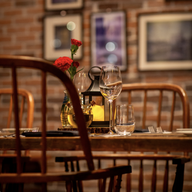 บรรยากาศ Attico Cucina Italiana Radisson Blu Plaza Bangkok