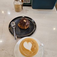 เมนูของร้าน White Dragon cafe & bistro