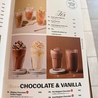 The Coffee Club Shama Lakeview Asoke Hotel