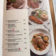 The Coffee Club Shama Lakeview Asoke Hotel