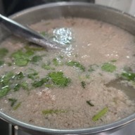เมนูของร้าน ร้านถูกอร่อย สาขาศาลายา