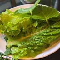 เมนูของร้าน Seoul BBQ