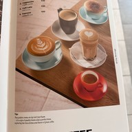 The Coffee Club Shama Lakeview Asoke Hotel