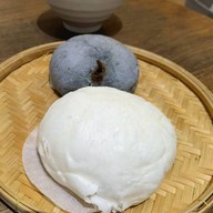 เมนูของร้าน Jong dimsum