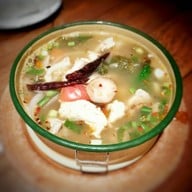 เมนูของร้าน คำพูน เซ็นทรัลพาร์ค