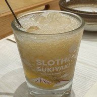 Sloth Sukiyaki & Shabu Bar ทรู ดิจอตอล พาร์ค