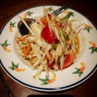 เมนูของร้าน คำพูน เซ็นทรัลพาร์ค