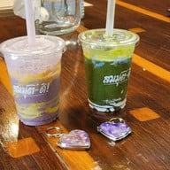 sa-MOOD-i Healthy Smoothies สมมุติ-ดิ