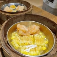 เมนูของร้าน Jong dimsum