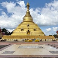 บรรยากาศ วัดพระบรมธาตุเจดียาราม