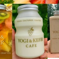 YOGI & KEFIR CAFE คาเฟ่สุขภาพ พรีเมี่ยมโปรไบโอติก