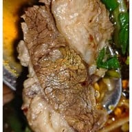 ก๋วยเตี๋ยวเนื้อวัดหนัง สวัสดิการกองทัพเรือ