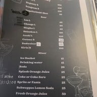 เมนู JUI Meat & Co -