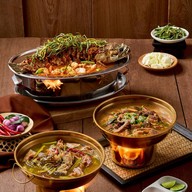 เมนูของร้าน ตำโคราช Legend -