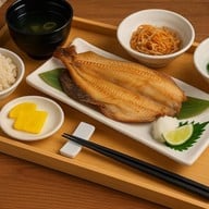FitFish ปลาย่าง อาหารคลีน (Healthy Grilled Bento) อินทามาระ