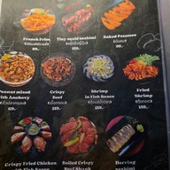 เมนู JUI Meat & Co -